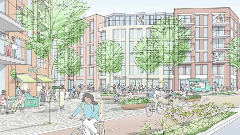 Discussion | Shaping Future Places : Urban Regeneration | Design West