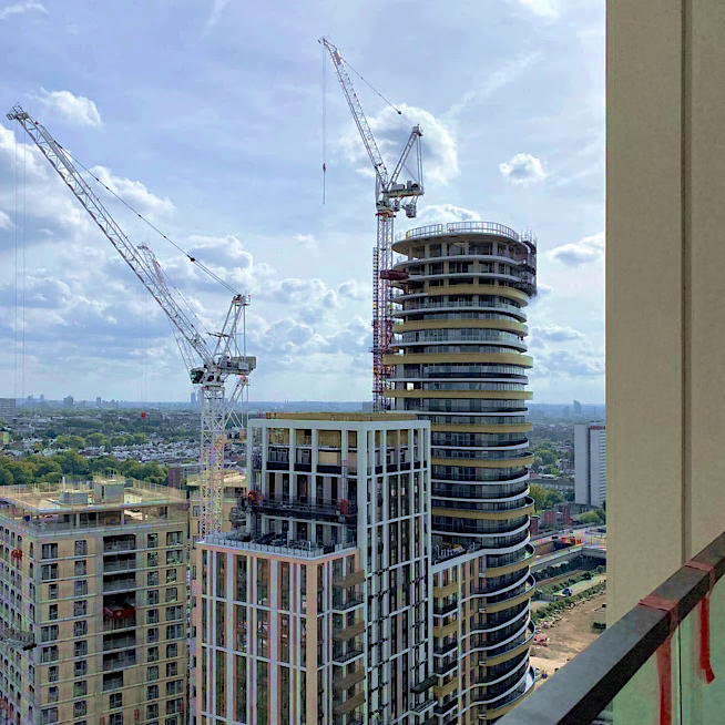 White City, Hammersmith » Residential » Stockwool