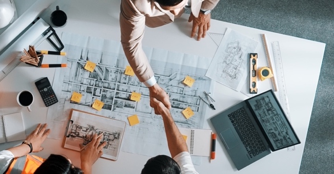 World Architecture Day: Architects and Construction