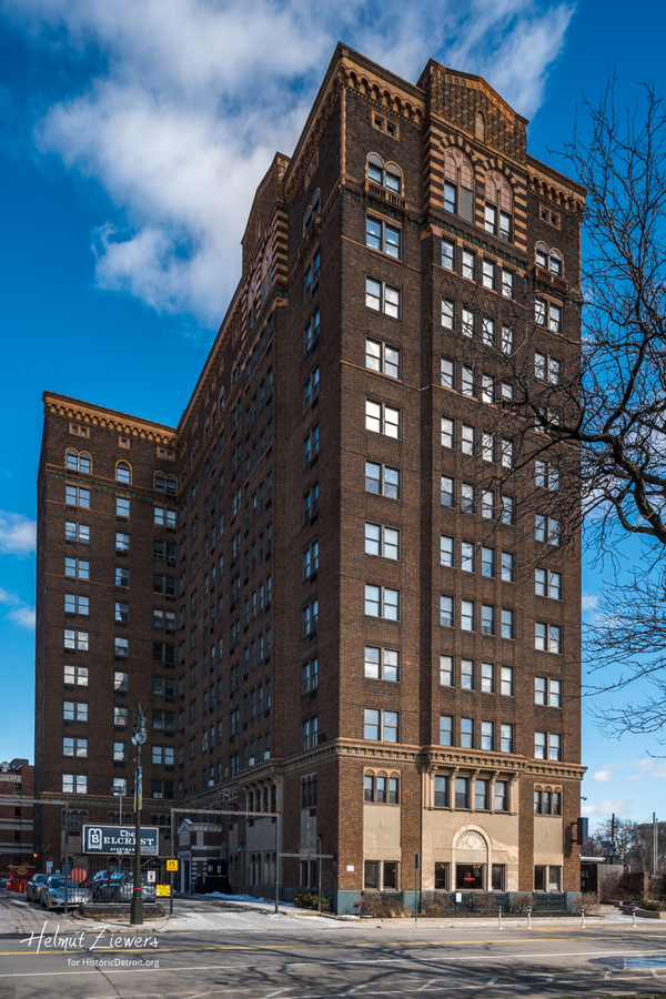 Belcrest Apartments | Detroit, USA | Completed 2023
