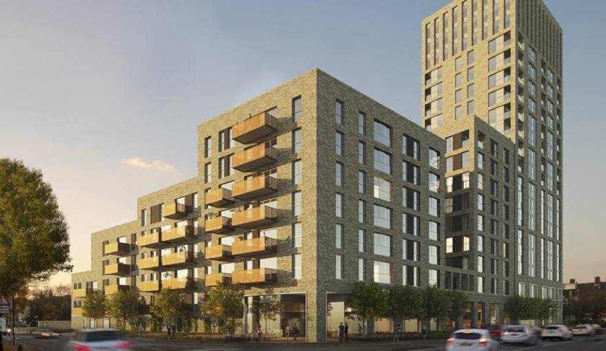 Western Circus | London, Acton | Completed 2023
