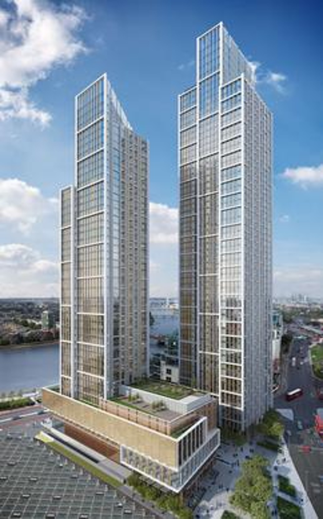 One Nine Elms | Wandsworth | Completed 2024