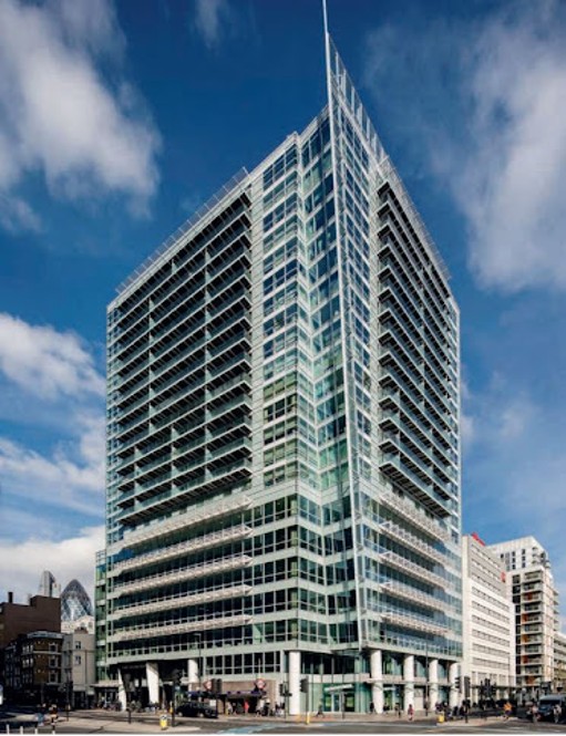 Relay Building (One Commercial Street) | Whitechapel